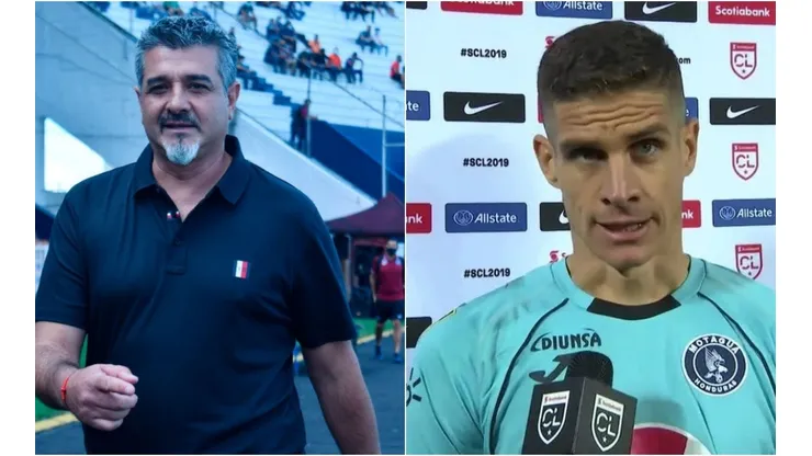 Diego Vásquez confirma por qué no convocó a Jonathan Rougier