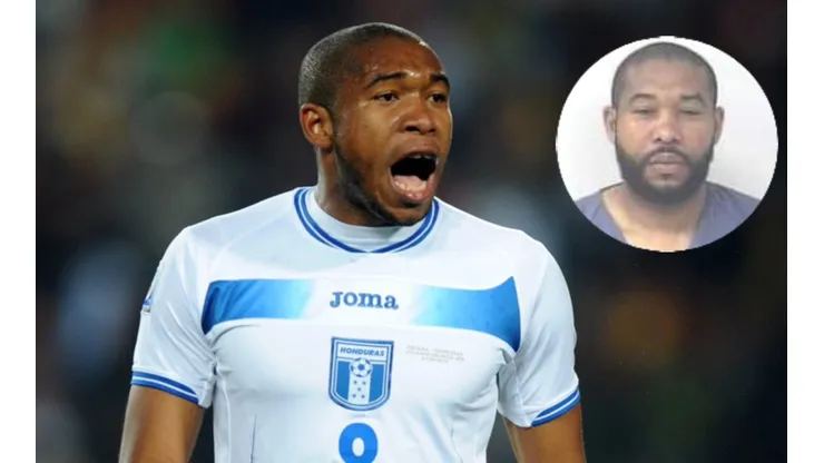 Wilson Palacios fue arrestado en Estados Unidos