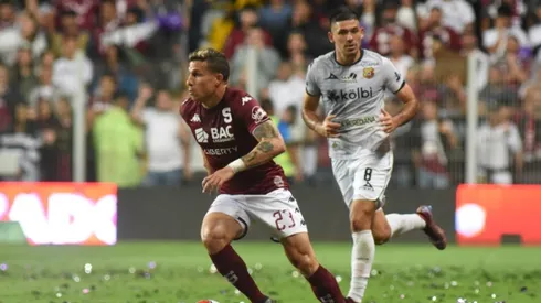 Empate a un gol en el juego de ida de la final, todo se resolverá este sábado. (Saprissa)