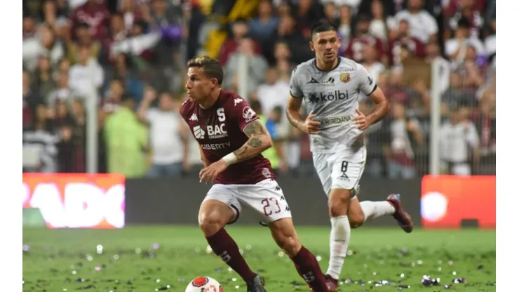 Empate a un gol en el juego de ida de la final, todo se resolverá este sábado. (Saprissa)