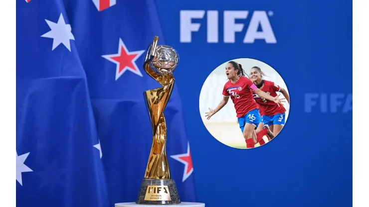 Entérese cómo ver el Sorteo del Mundial Femenino en Costa Rica