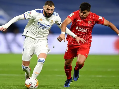 Real Madrid vs. Sevilla: pronósticos para la fecha 11 de La Liga