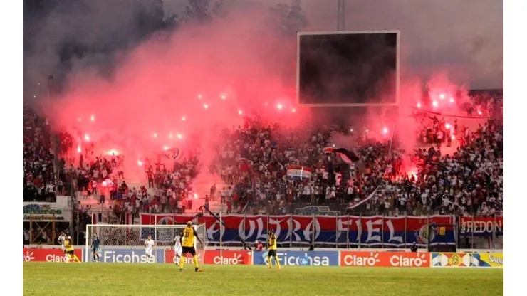 Liga Concacaf 2022: Olimpia anuncia los precios para la final de ida