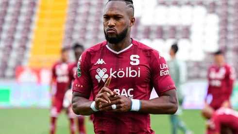 Kendall Waston lanza advertencia: "No nos vamos a rendir jamás"