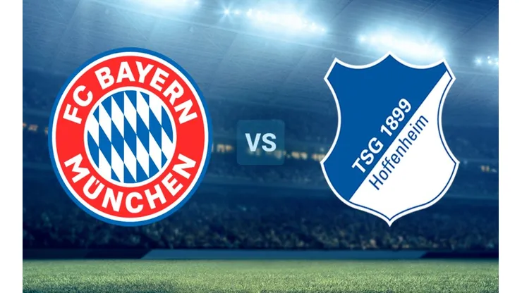 Bayern Munich vs Hoffenheim: horario, canal de TV y streaming para ver EN VIVO el partido por la fecha 11 de la Bundesliga.