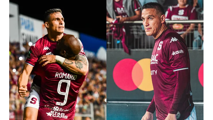 ¿Pelea en Saprissa? David Guzmán aclara por qué discutió con Javon y Paradela [VIDEO]