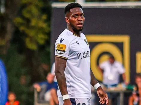 José Luis Rodríguez comienza a levantar interés en Portugal