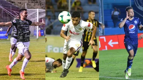 Apertura 2022 de la Liga Nacional de Honduras: resultados y tabla de posiciones tras la fecha 14.