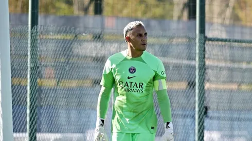 El mensaje de Keylor Navas tras aceptar inactividad con PSG a semanas de Qatar 2022