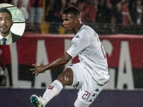 "Fidel Escobar está regalando su carrera en Costa Rica"