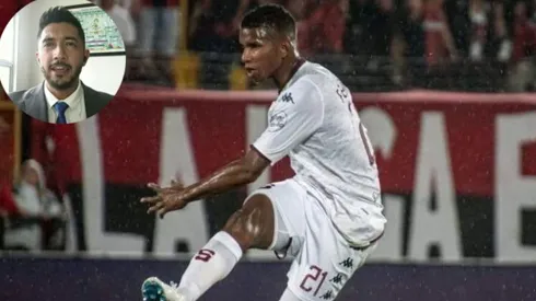 Fidel Escobar sigue recibiendo mérito en Costa Rica