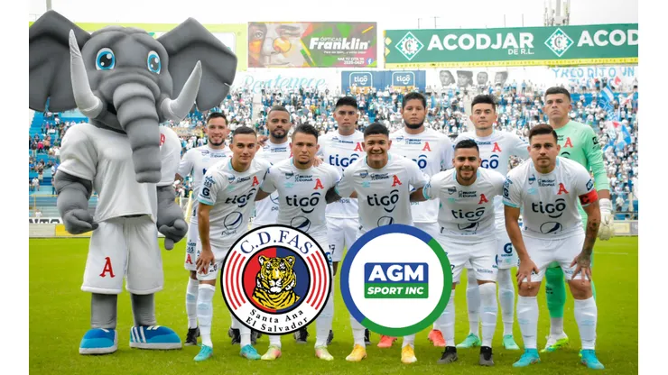 Presidente de Alianza denuncia que FAS y AGM Sport quieren robarles a varias de sus figuras.