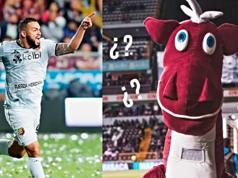 El picante mensaje de Herediano al Saprissa en redes