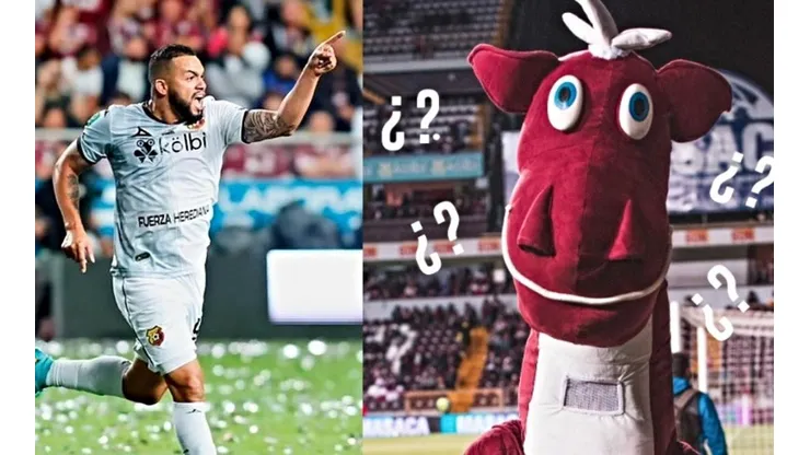 El picante mensaje de Herediano al Saprissa en redes