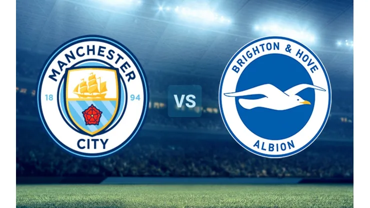 Manchester City vs Brighton: horario, canal de TV y streaming para ver EN VIVO el partido por la fecha 13 de la Premier League.