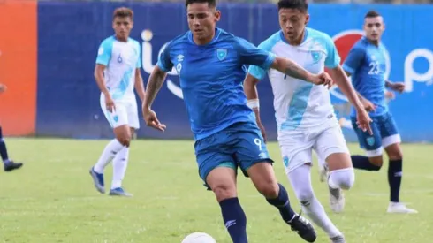Lezcano espera que Guatemala haga un buen partido contra Qatar