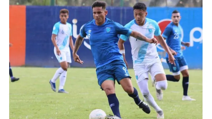 Lezcano espera que Guatemala haga un buen partido contra Qatar