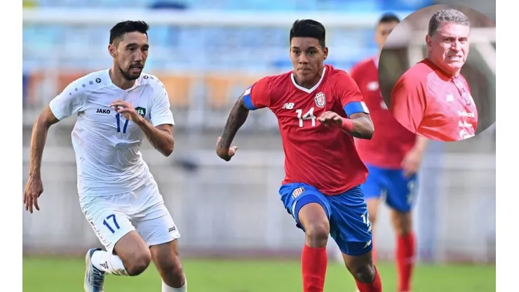 Luis Fernando Suárez tendrá que buscar un sustituto para Orlando Galo
