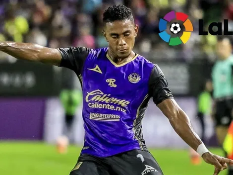 Bárcenas: "Dos equipos de La Liga (España) preguntaron por mí"