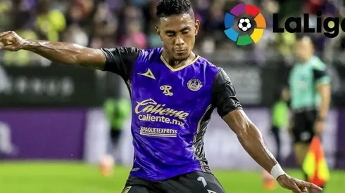 Yoel Bárcenas pudo haber fichado en La Liga