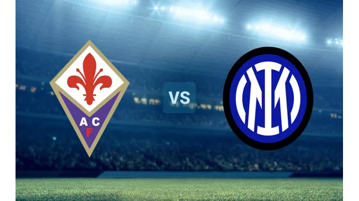 Fiorentina vs Inter: horario, canal de TV y streaming para ver EN VIVO el partido por la fecha 11 de la Serie A