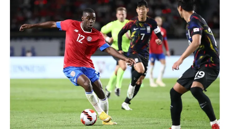 La importancia para Costa Rica de ganar el primer encuentro del Mundial
