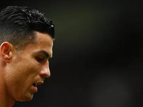 Oficial: Manchester United tomó una decisión sobre Cristiano Ronaldo