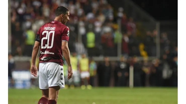 Mariano Torres podrá jugar este sábado en el juego de vuelta de la Final (Saprissa)