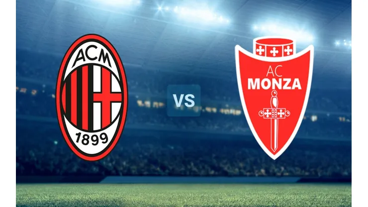 Milan vs Monza: horario, canal de TV y streaming para ver EN VIVO el partido por la fecha 11 de la Serie A.