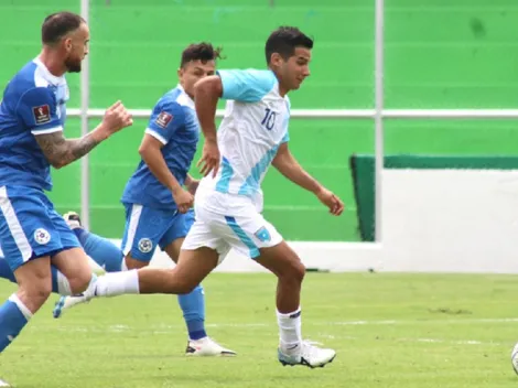 Guatemala y Nicaragua podrían jugar un partido amistoso