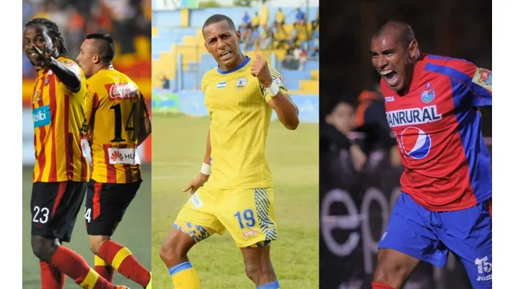 Cuáles son los máximos goleadores históricos de cada club