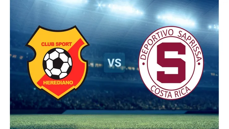Herediano vs Saprissa: cuándo, a qué hora y por qué canal ver EN VIVO la final de vuelta del Apertura 2022 de la Primera División de Costa Rica.