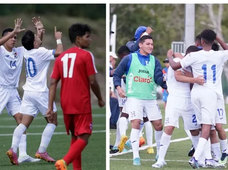 Estas son las únicas tres selecciones con paso perfecto en el Torneo UNCAF