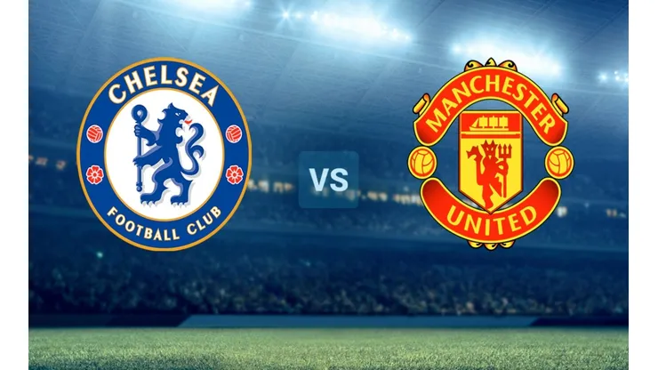 Chelsea vs Manchester United: horario, canal de TV y streaming para ver EN VIVO la fecha 13 de la Premier League.