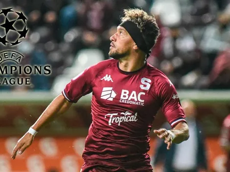 Christian Bolaños queda alucinado con detalle del Saprissa: "Solo lo vi cuando jugaba Champions"