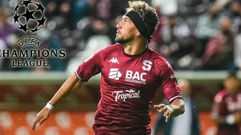 Christian Bolaños queda alucinado con detalle del Saprissa: "Solo lo vi en Champions"