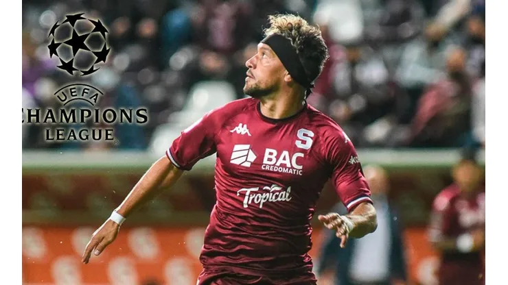 Christian Bolaños queda alucinado con detalle del Saprissa: "Solo lo vi en Champions"