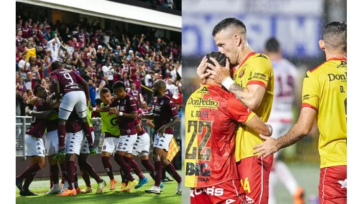 Saprissa vs Herediano: la diferencia de valor según Transfermarkt