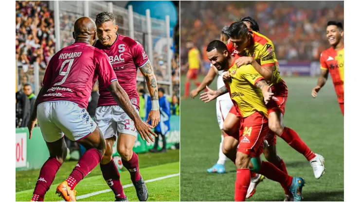 Saprissa vs Herediano: formaciones, a qué hora juegan y por qué canal ver hoy EN VIVO la final de ida del Apertura 2022 de la Primera División de Costa Rica.