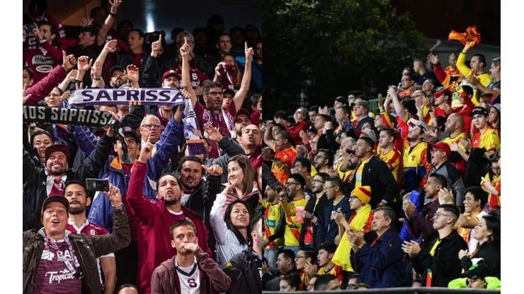 Saprissa vs Herediano: el favorito de las casas de apuestas para la final del Clausura 2022