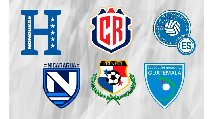 El primer partido en la historia de cada selección de Centroamérica.