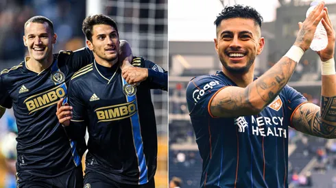 MLS | Philadelphia Union vs FC Cincinnati: horario, canal de TV y streaming para ver hoy la semifinal de la Conferencia Este.