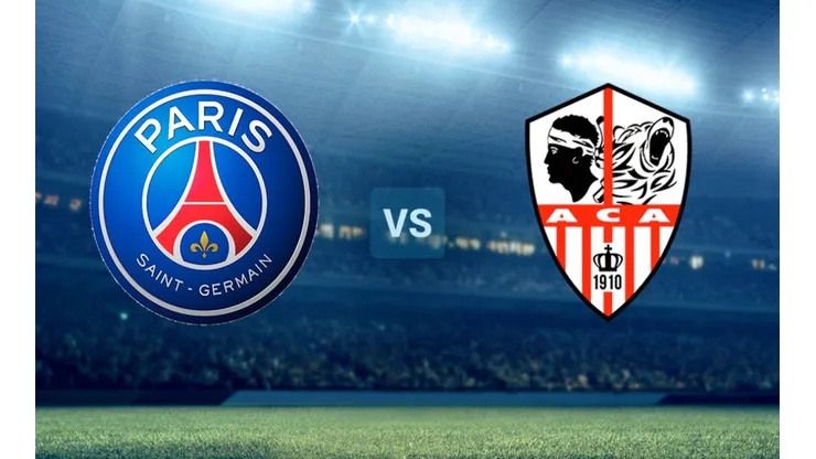 PSG vs Ajaccio: horario, canal de TV y streaming para ver EN VIVO el partido por la fecha 12 de la Ligue 1.