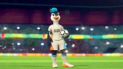 Oficial: fue presentada la mascota de la Copa del Mundo de Australia y Nueva Zelanda 2023.
