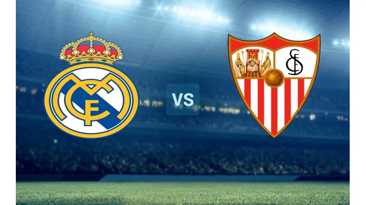 Real Madrid vs Sevilla: horario, canal de TV y streaming para ver EN VIVO el partido por la fecha 11 de LaLiga.