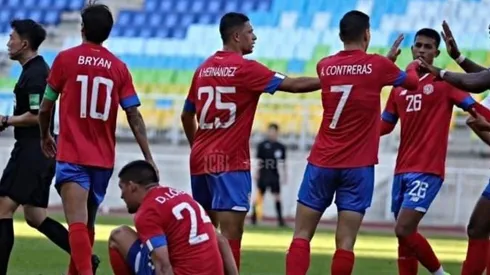 Jugador de Costa Rica dio positivo por sustancia prohibida antes del Mundial