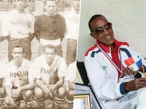 Fútbol panameño de luto tras la muerte de un seleccionado
