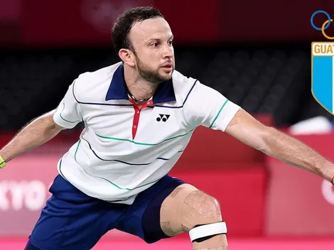 Kevin Cordón envía mensaje tras suspensión de Guatemala: "El deporte chapín no merece esto"