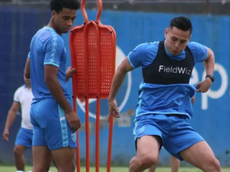 Guatemala viajó a España con dos bajas inesperadas