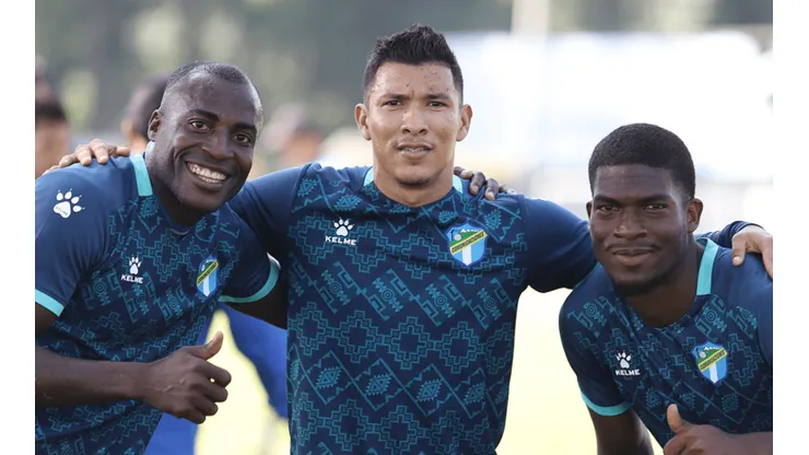¿Se va de Comunicaciones? El futuro de Kevin López estaría en la MLS o un club de Honduras.